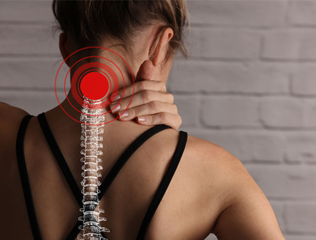 Chiropractic care for neck pain