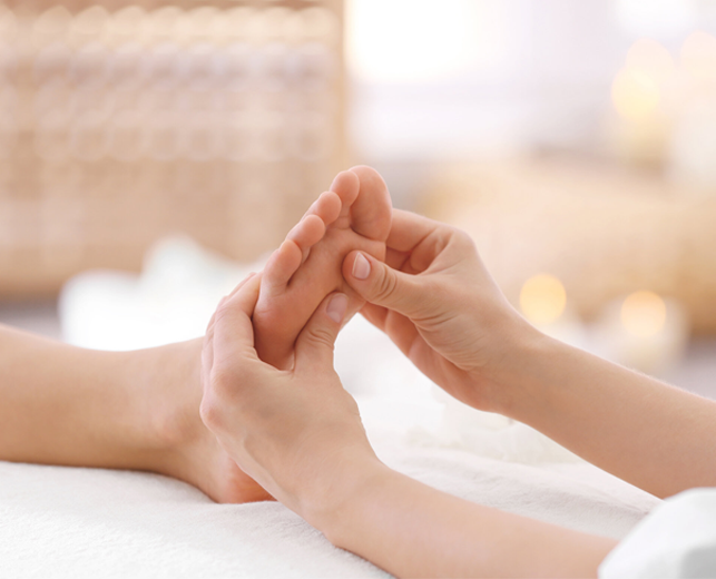 Massage therapy in London, Ontario