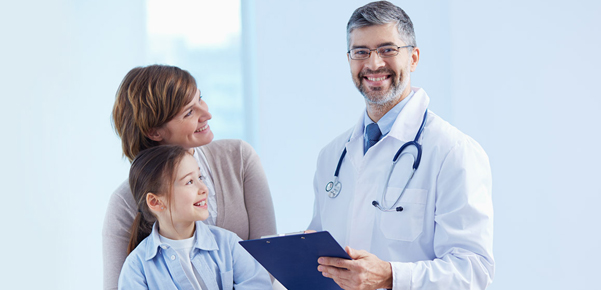 Family Doctors at Saffron Health